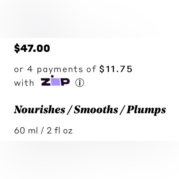 Volition Chocolate Macadamia Hydrating Mask Full Size 2 fl. oz. NIB - Picture 11 of 11